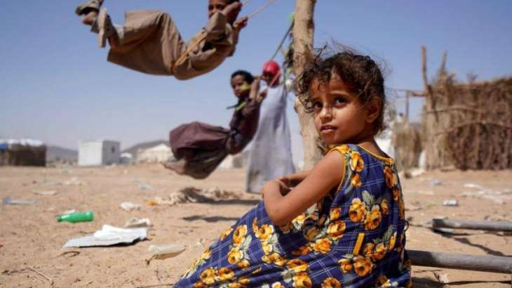 IOM Appeals for $170Mln to Assist People in Yemen As Marib Fighting Deteriorates