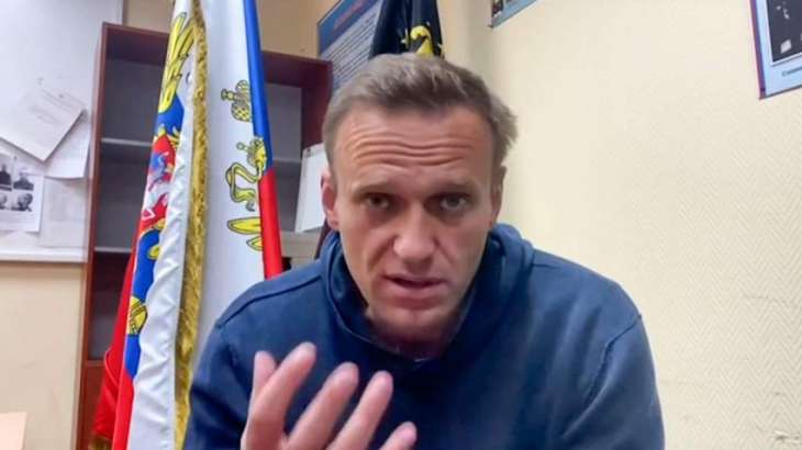 China on US, EU Sanctions on Russia: Foreign Interference in Navalny Case Is Unacceptable