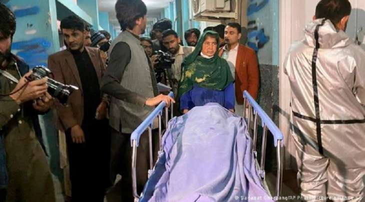 مقتل ثلاث اعلامیات اثر ھجوم مسلح فی أفغانستان