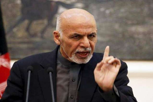 RPT: Afghan President Made 'Significant Progress' Reconciling Political Parties - Aide