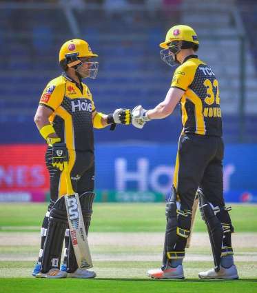 Karachi Kings win the toss, opt to bowl first against Peshawar Zalmi