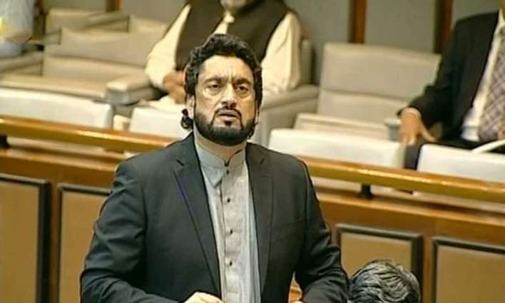 Senate Election: Shehryar Afridi commits blunder by signing his vote