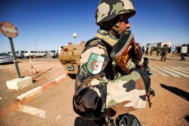 Algerian Military Thwarts Terrorist Attack in Capital - State TV