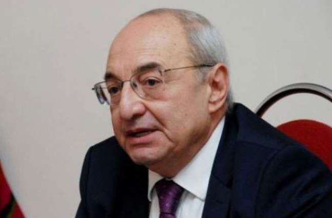Armenian Opposition Leader Manukyan Notified of Proceedings Against Him