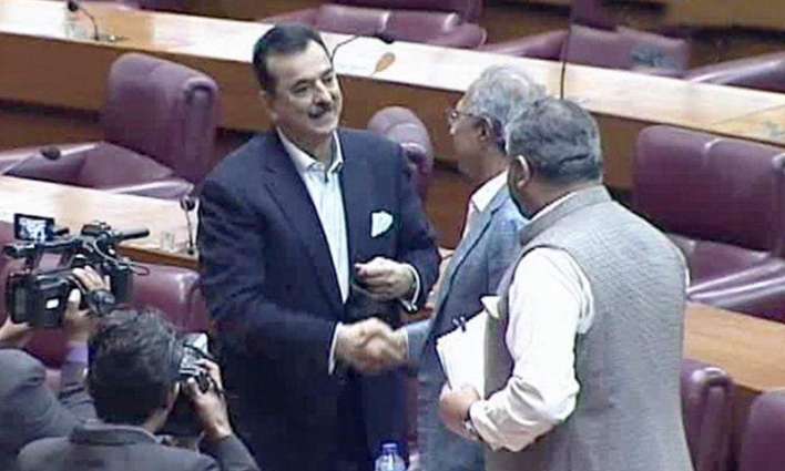Pakistan's PPP Candidate Wins Islamabad's Senate Seat, Defeats PTI's Minister - Reports