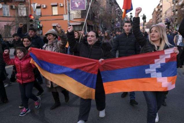 Armenian Opposition Hopes President Petitions Top Court on General Staff Chief's Dismissal