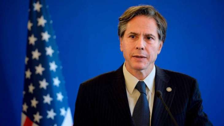 Blinken Says US Relations With China Biggest Geopolitical Test for US in 21st Century