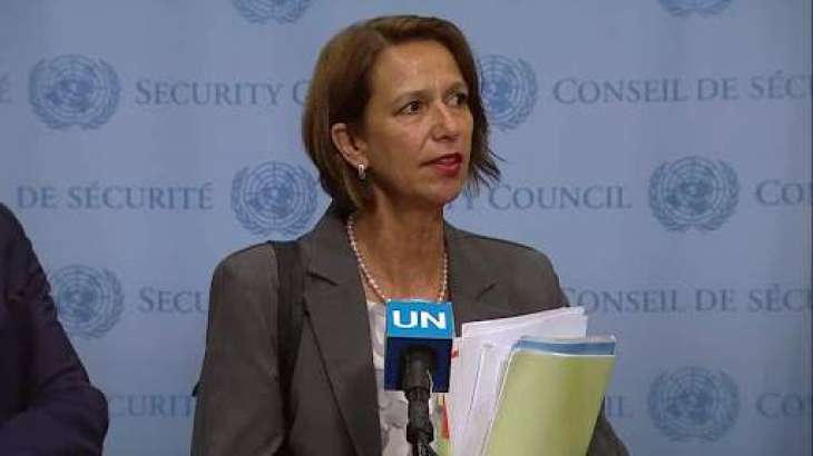 UN Special Envoy Warns of 'Real War' Unfolding in Myanmar
