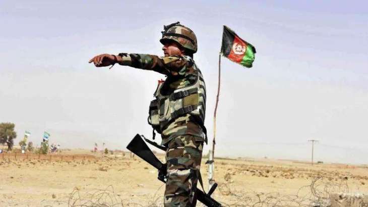 Afghan Police Says Nine Officers Killed in Taliban Attack in Kunduz
