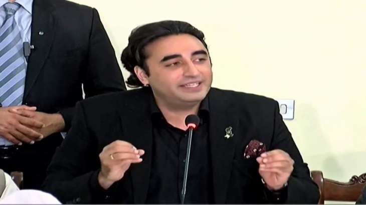 'I know the faces sitting with you but their hearts beat with us,’: Bilal Bhutto warns PM Imran, vowing to hold him accountable.