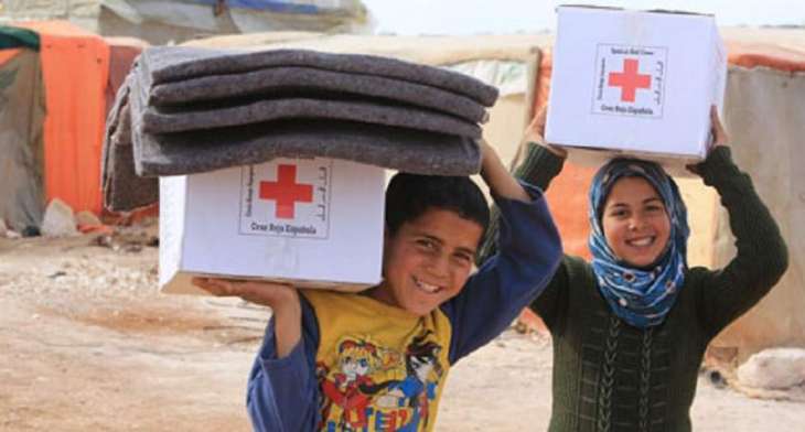 IFRC, ICRC Call for More Aid, Funding for Syria As Conflict Reaches 10-Year Milestone