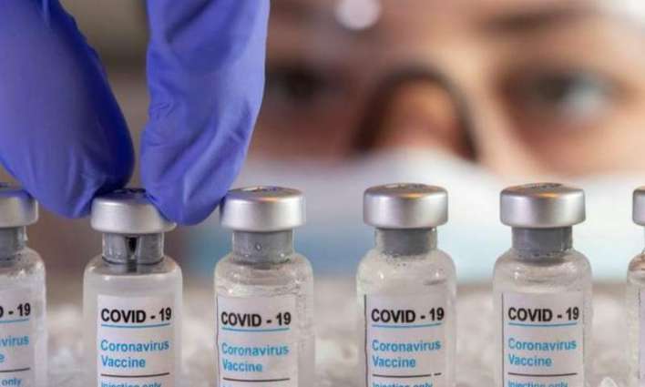 Estonian President Inoculated With AstraZeneca COVID-19 Vaccine