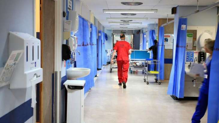 NHS Advocacy Group Slams UK Government's Proposed 1% Pay Rise for Health Staff