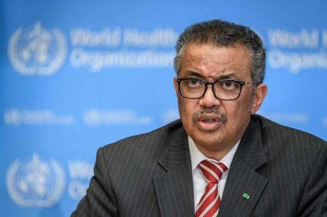 WHO's Tedros Says COVAX Distributes More Than 20Mln COVID-19 Vaccine Doses to 20 Countries