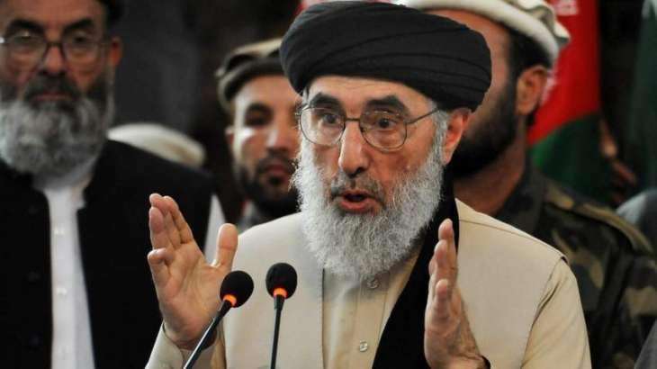 Afghan Militant Leader Hekmatyar Presents List of Demands to Kabul, Threatens Protests
