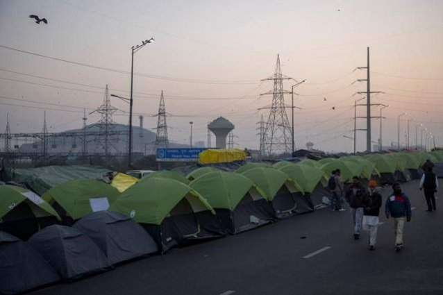 Indian Farmers to Block Major Delhi Road Amid Protests Over Agricultural Laws