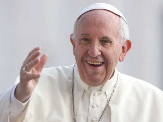 البابا فرنسيس يدعو المجتمع الدولي لتعزيز السلام في العراق والشرق الأوسط