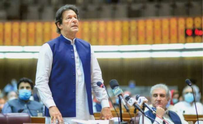 Vote of Confidence: PM successfully gets 178 votes in National Assembly