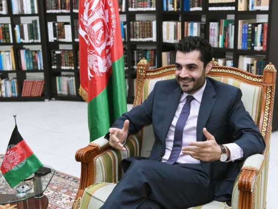 Afghanistan wants to be bridge between South, Central Asia, Gulf with UAE’s digitalisation support: Afghan envoy