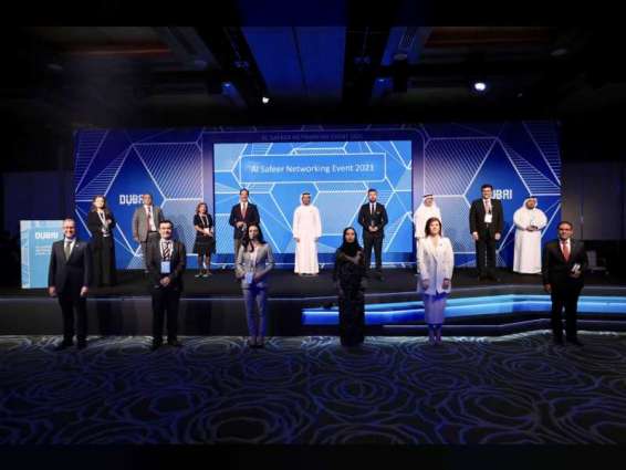 Dubai’s Al Safeer congress ambassadors honoured for driving business events