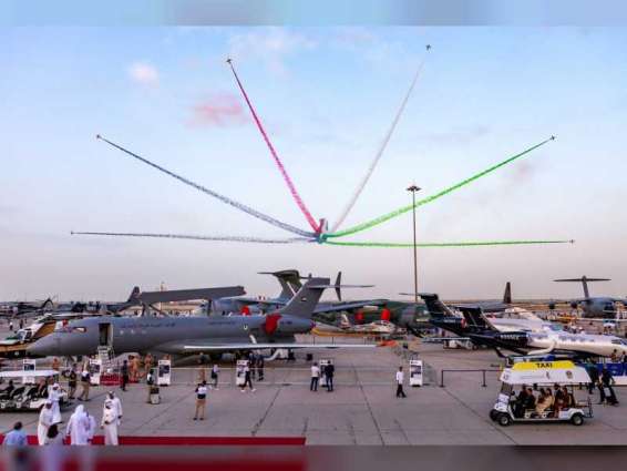 "معرض دبي للطيران 2021" يستقطب الشركات الناشئة في قطاع صناعة الطيران والدفاع لإطلاق فعالية "فيستا"