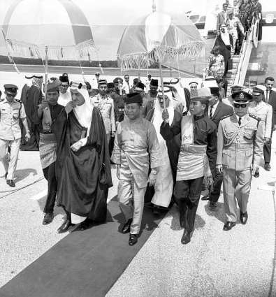 العلاقات السعودية الماليزية..  ستة عقود أطّرتها مسيرة التعاون الإستراتيجي في شتى المجالات