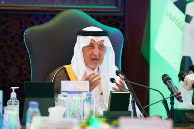 سمو الأمير خالد الفيصل يتوج الفائزين والفائزات بالجوائز الكبرى لمعرض إبداع للعلوم والهندسة إبداع 