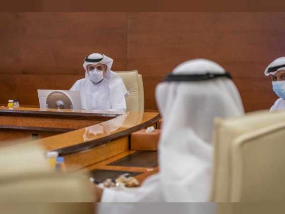 Sharjah CP chairs meeting of Police Science Academy Council