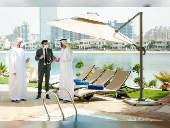 "دبي للسياحة" تتعاون مع شركائها لضمان الالتزام بالإجراءات الاحترازية والتدابير الوقائية