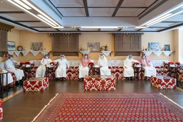 الهيئة الملكية لمدينة مكة المكرمة والمشاعر المقدسة تعقد ورشة عمل مع القطاع الخاص لمناقشة فرص الاستثمار في المجال الصحي