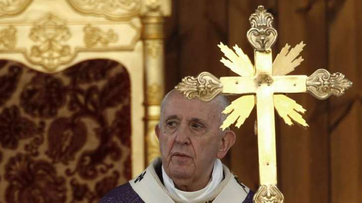 Pope Francis Reveals Lebanon as Next Destination - Reports