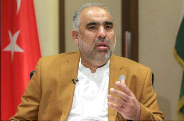 Vote of Trust for PM Imran: Asad Qaisar says he will step down if any irregularity is proven in counting