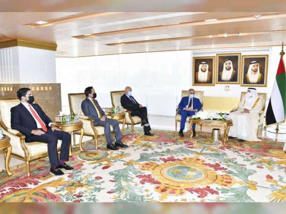 FNC Speaker receives ambassadors of friendly countries