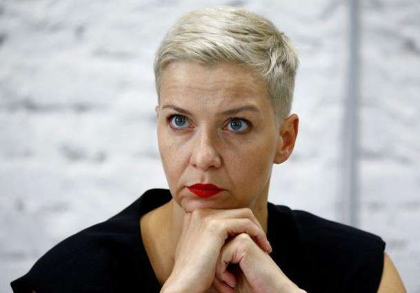 Court Rules to Keep Belarusian Opposition Activist Kolesnikova in Custody Until May 8