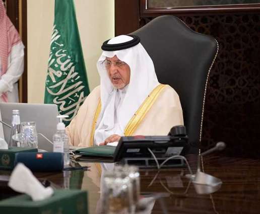 سمو الأمير خالد الفيصل يدشن 17 مشروعاً صحياً جديداً وتطويرياً في محافظة القنفذة