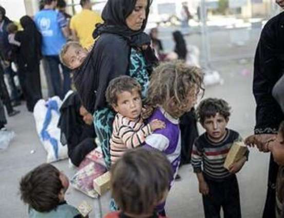 UNICEF Appeals for $1.4Bln for Response in Syria, Neighboring Countries - Statement