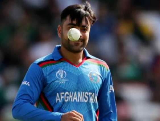 Rashid Khan shares his story of getting into International cricket