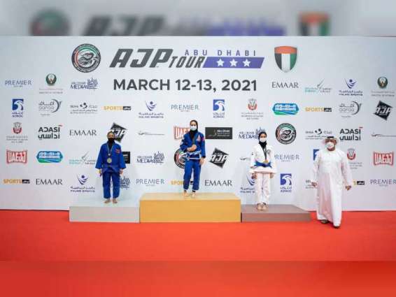 500 athletes from 30 countries face off at Abu Dhabi International Pro