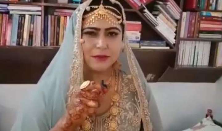 Mardan’s Bride demands Rs 100,000’s books as “Haq Mehr”