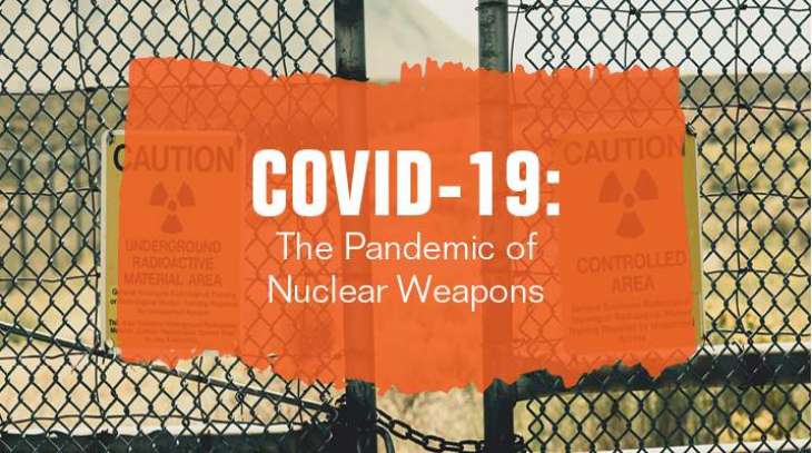 UK Should Direct Efforts to Real Threats Like COVID-19, Not Nuclear Arsenal - Activist