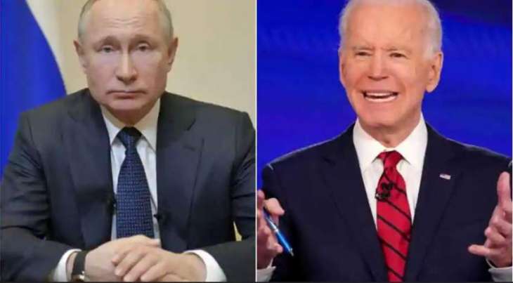 Biden Says Putin Will Pay Price for Alleged Interference in US Election