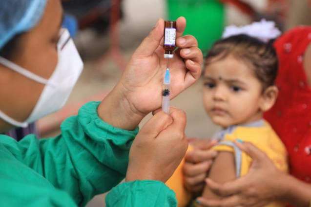 COVID-19 Disruptions in South Asia Cause 239,000 Child, Maternal Deaths in 2020 - UNICEF