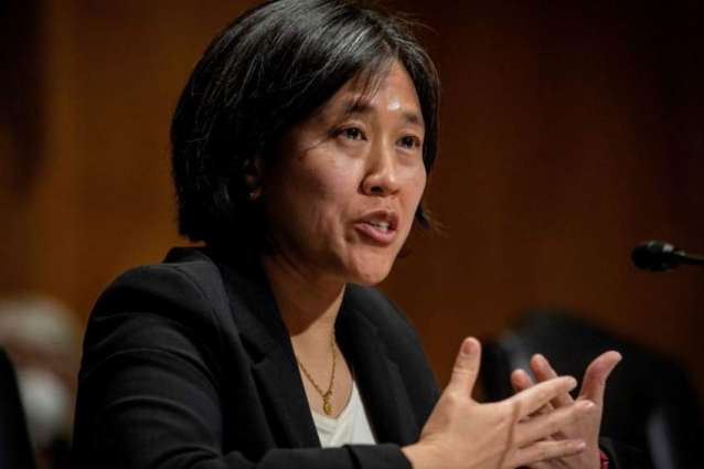 US Senate Confirms Katherine Tai to Be Biden's Trade Representative