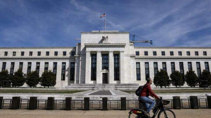 Federal Reserve Maintains Asset-Buying Pledge as Pandemic Keeps US Rates Near Zero
