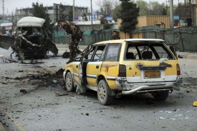 Explosion Heard Near Kabul Car Stop in Afghanistan's Jalalabad City - Eyewitness