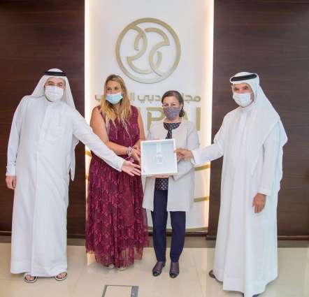 Former Wimbledon champion Bartoli visits Dubai Sports Council, reveals plans to open tennis academy in Dubai