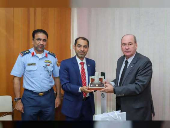 Brazilian Minister of Defence commends country’s distinguished ties with UAE
