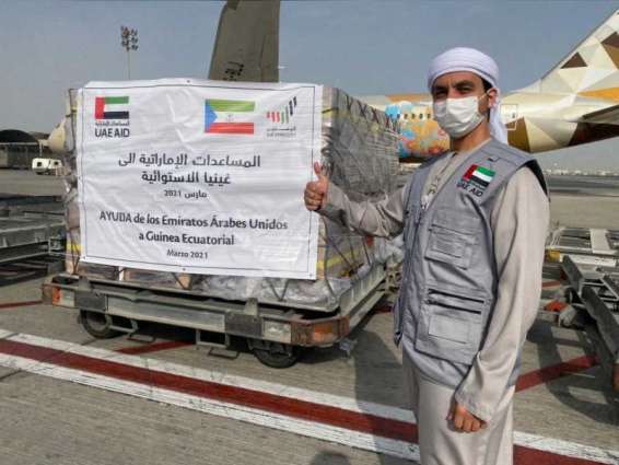 UAE sends emergency food and medical aid to victims of Bata explosion in Equatorial Guinea