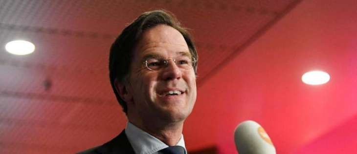 Netherlands' Mark Rutte Lives Up to 'Teflon Mark' Moniker as His Party Leads in Election