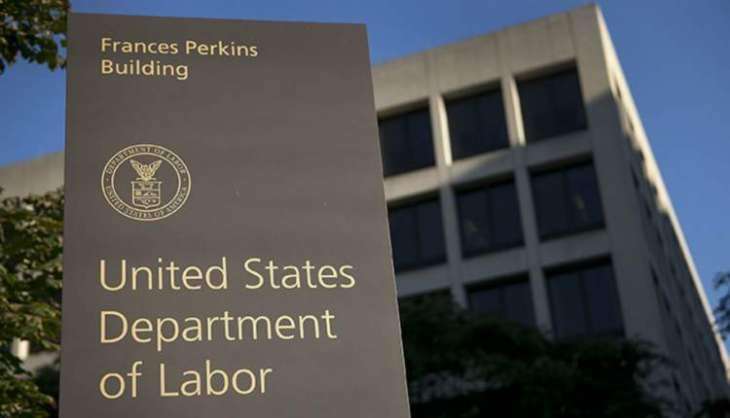 US Jobless Claims Rise 6% on Week Amid COVID-19 Challenge - Labor Dept.